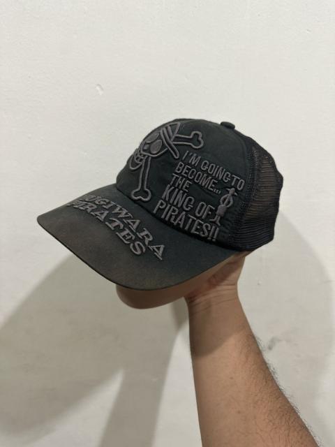 Other Designers Distress One Piece Trucked Hat