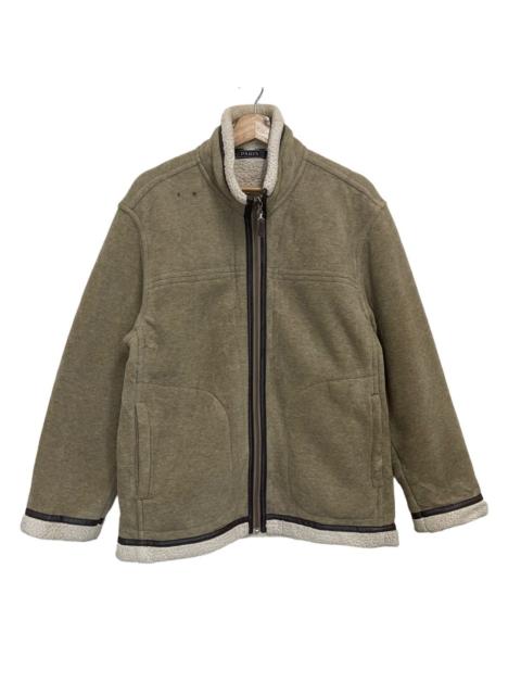 Other Designers Japanese Brand - Vintage Paris B3 Fleece Jacket