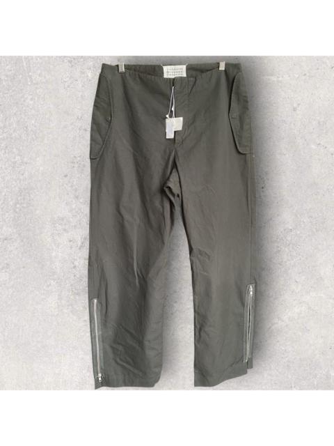 Maison Margiela Archive SS03 Aviator Anatomic No Waistline Trousers