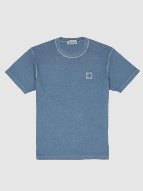 Stone Island Stone Island Short Sleeve Crew Neck Logo T-Shirt