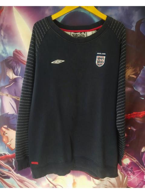 umbro England National Team x Umbro Merch Crewneck