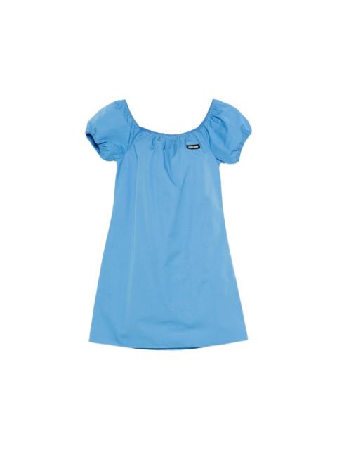 Miu Miu Miu Miu Blue Dresses - Day Dresses Women