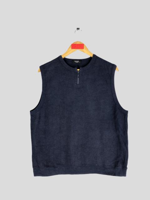 Other Designers Vintage - SACSNY Y'Saccs by Yohji Yamamoto Tank Top Sleeveless Jacket