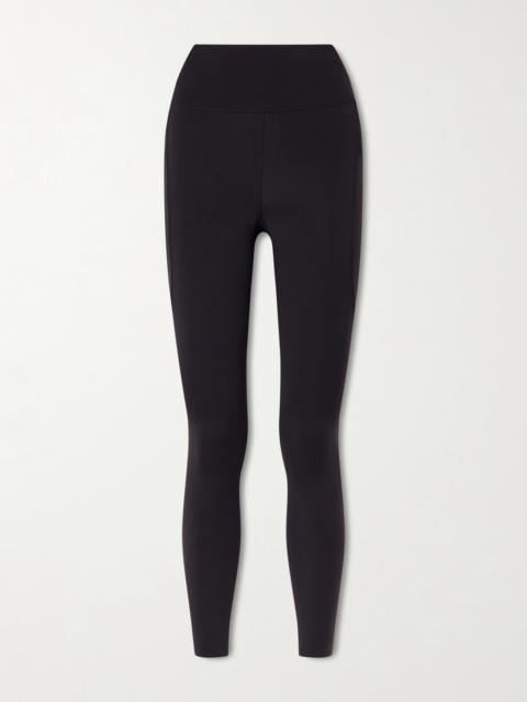 lululemon Fast And Free Nulux Leggings