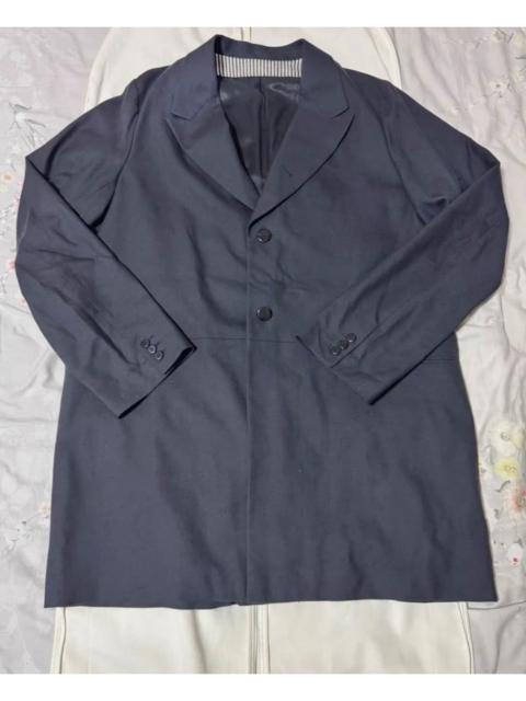 visvim visvim 19aw ascot morning coat