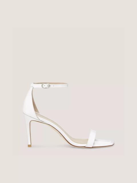 Stuart Weitzman NUNAKEDCURVE 85 SANDAL