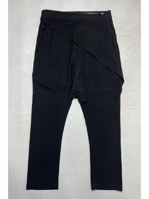 Rick Owens Rick Owens - F/W 15’ “Sphinx” - Swinger Wrap Pants