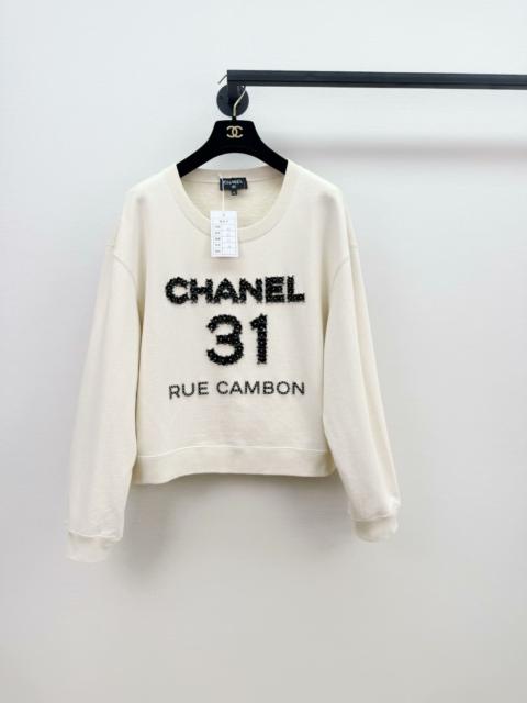 CHANEL Chanel 31 Rue Cambon Sweatshirt 