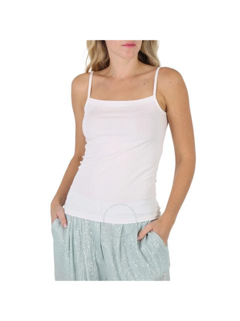 Wolford Wolford Ladies White Hawaii Spaghetti Top