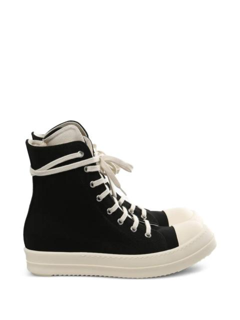 Rick Owens DRKSHDW RICK OWENS DRKSHDW - Women  Scarpe In Denim Sneakers
