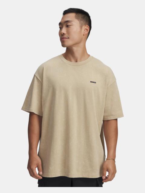 Under Armour UA Heavyweight Logo Wash