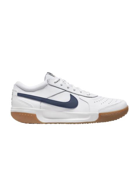 Nike NikeCourt Zoom Lite 3 'White Midnight Navy Gum'