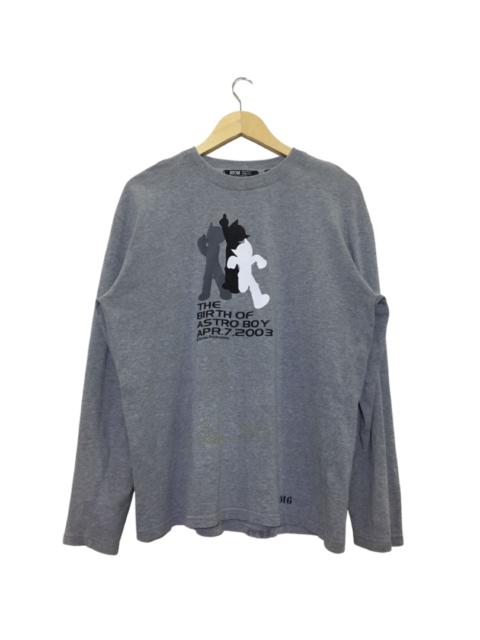 Other Designers Vintage - Vintage Astro Boy Mighty Atom Long Sleeve