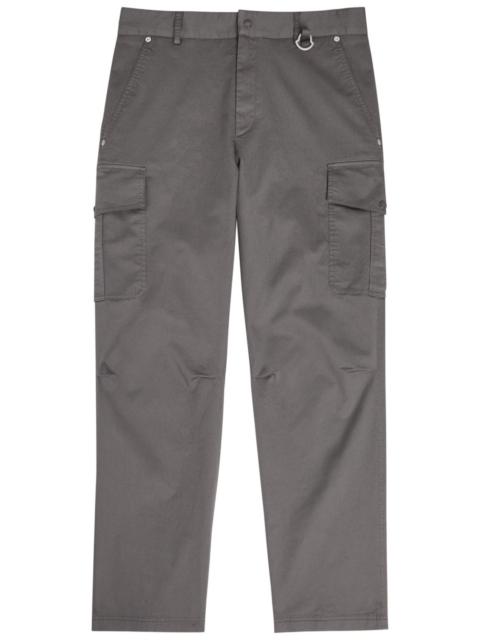Moncler Moncler Stretch-cotton Cargo Trousers