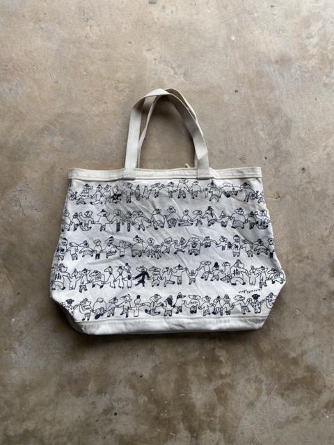 Other Designers Issey Miyake - Ne-Net Tote Bag