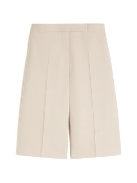 Max Mara Max Mara Max Mara Shorts Sand