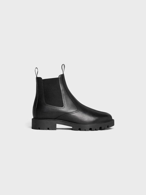 CELINE Celine "chelsea" Ankle Boots
