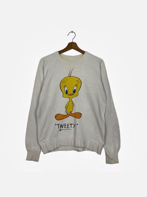 Other Designers Vintage 70s Warner Bros Tweety Sweatshirt