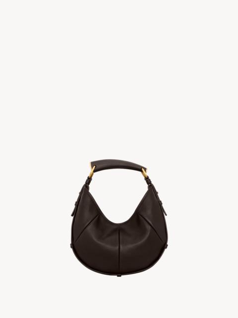 SAINT LAURENT MOMBASA SMALL IN LEATHER