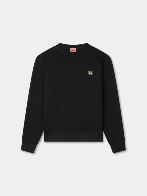 KENZO 'KENZO Wild Tiger' embroidered sweatshirt in cotton
