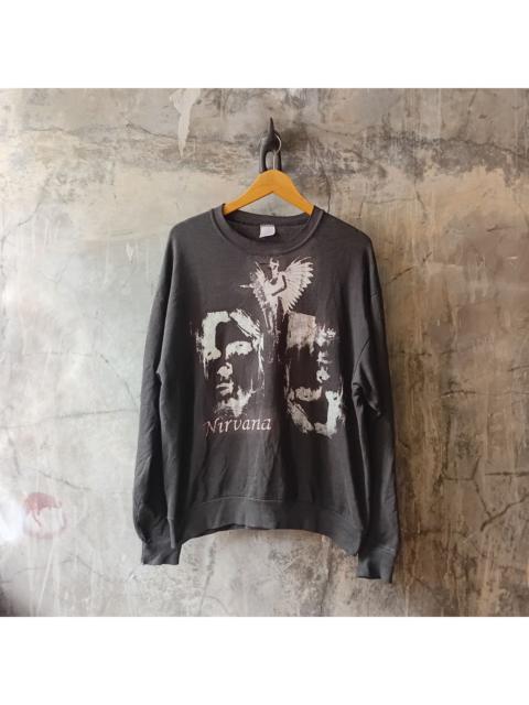 Other Designers HANDMADE KURT COBAIN NIRVANA PAINTING