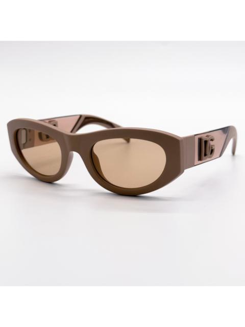 Dolce & Gabbana DOLCE&GABBANA DG6174 3292/73 WITH CHAIN