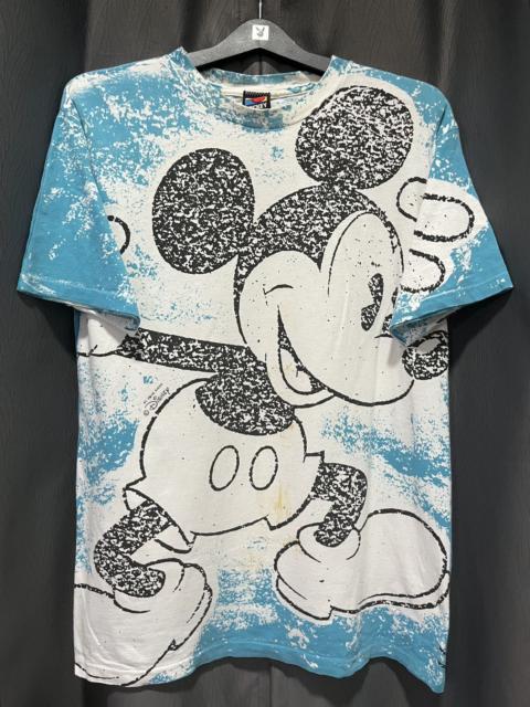 Mickey Mouse - Vintage Mickey Unlimited All Over Print Disney 90s