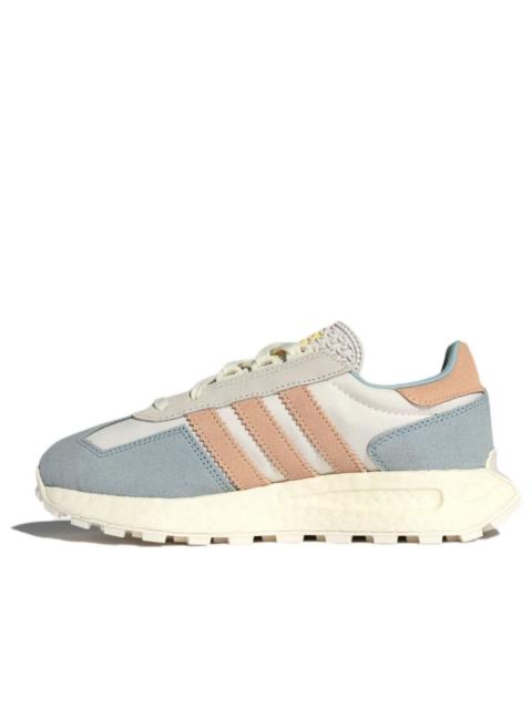 adidas (WMNS) adidas originals Retropy E5 'White Grey Orange' HP7743