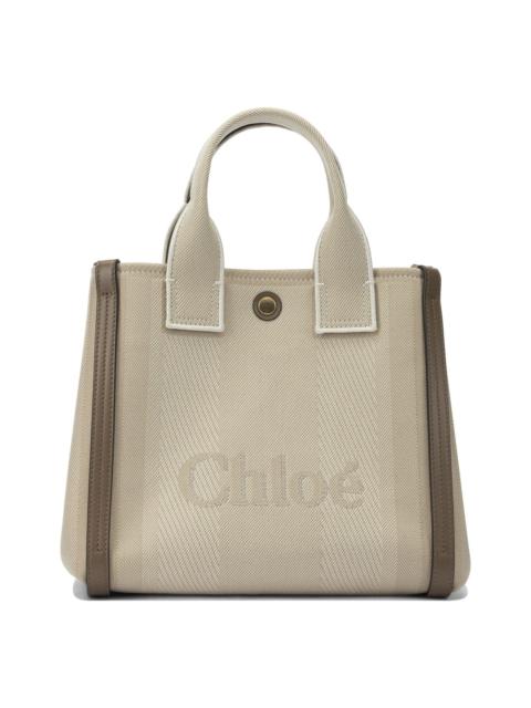 Chloé Chloé "carry" Tote Shoulder Bag