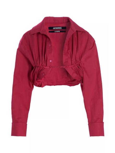 JACQUEMUS 'Ma viscose' shirt