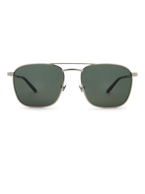 GUCCI Square Frame Sunglasses