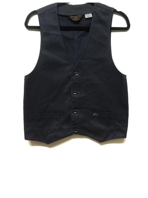 Engineered Garments MADE IN JAPAN VEST Enginereed Garments cootie productions