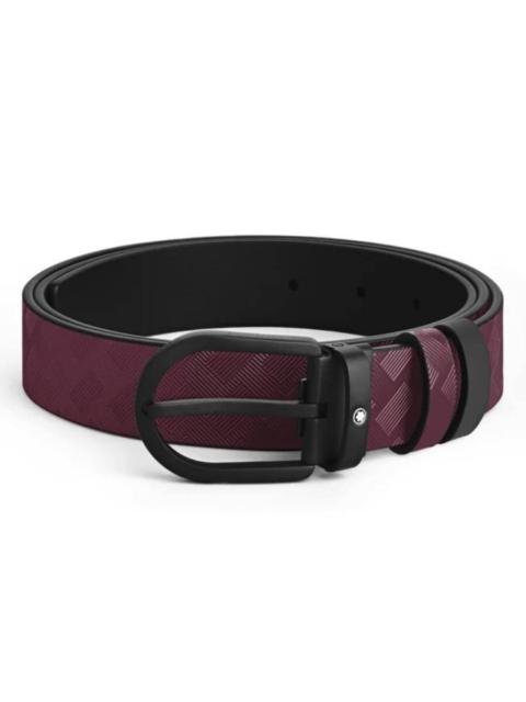 Montblanc Montblanc Extreme 3.0 Reversible Belt