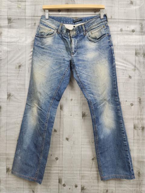 Vintage Dolce & Gabbana Straight Cut Denim