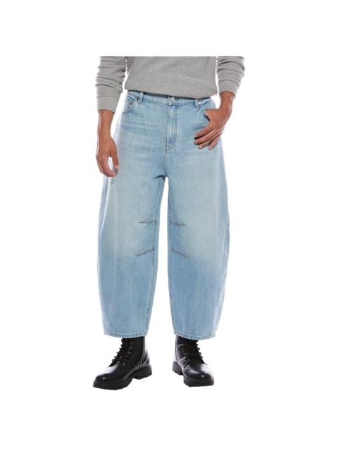 Helmut Lang Helmut Lang Cocoon Light Indigo Regular Jean