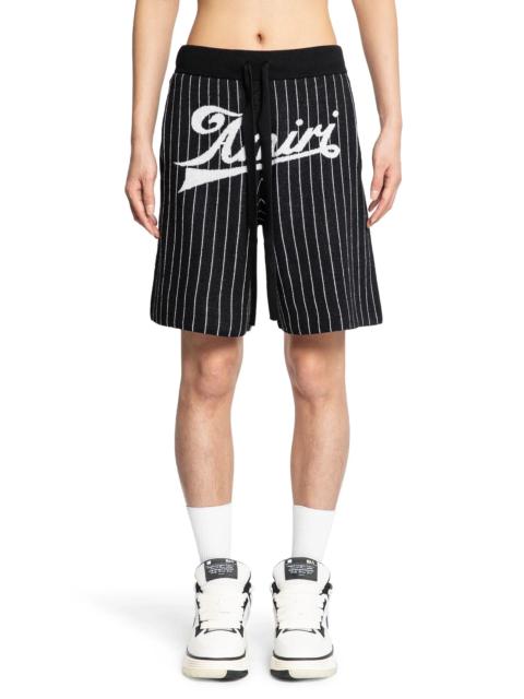 AMIRI Amiri-Pinstripe-Shorts
