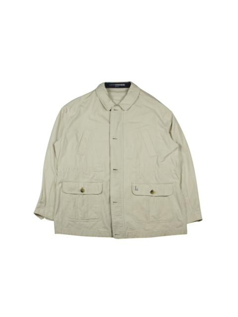 Lanvin Lanvin Sports Parka Jacket