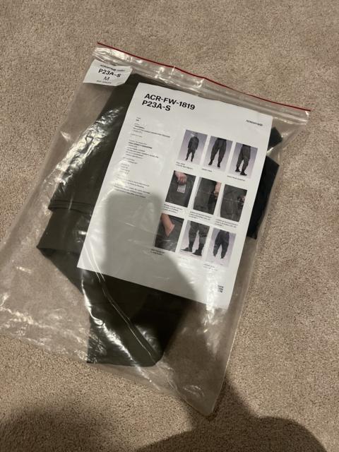 ACRONYM P23A-S