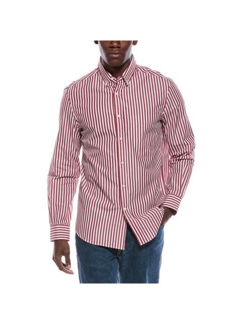 Brunello Cucinelli Brunello Cucinelli Easy Fit Shirt