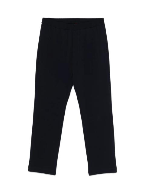 BARENA RIBBED TROUSERS