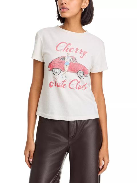 Classic Cherry Auto Tee