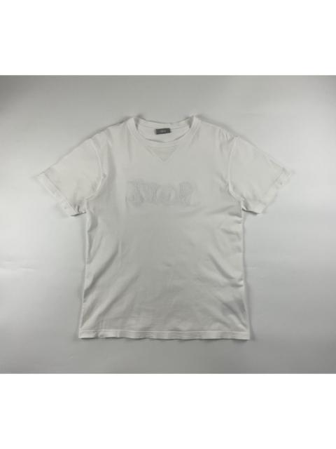 Dior Dior x Peter Doig Oversized Logo Tee