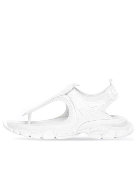 (WMNS) Balenciaga Track Sandals 'White' 618089W2PA19000