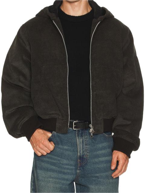 Our Legacy Bank Jacket