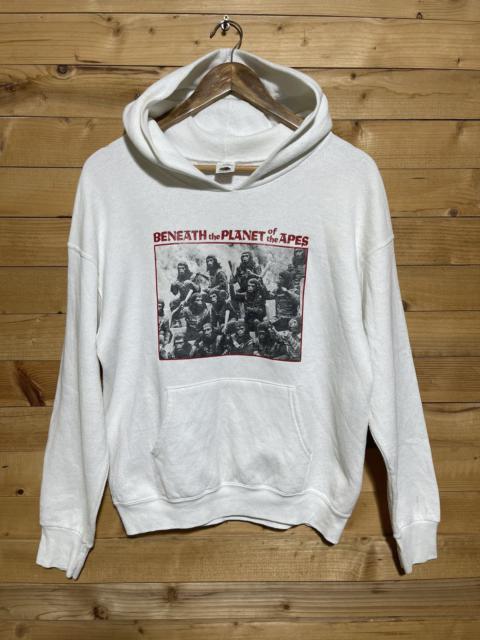 Other Designers vintage beneath the planet of the apes hoodie