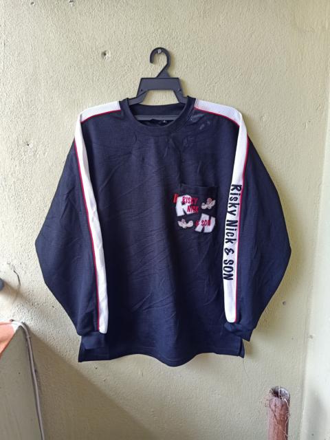 Other Designers Japanese Brand - Risky nick & Sons