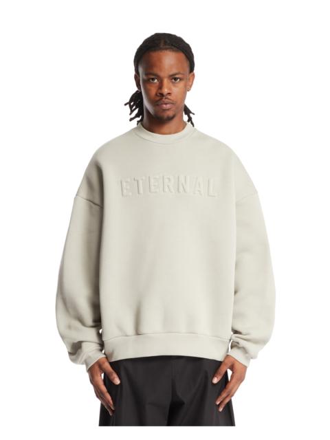 Fear of God Gray Cotton Sweatshirt