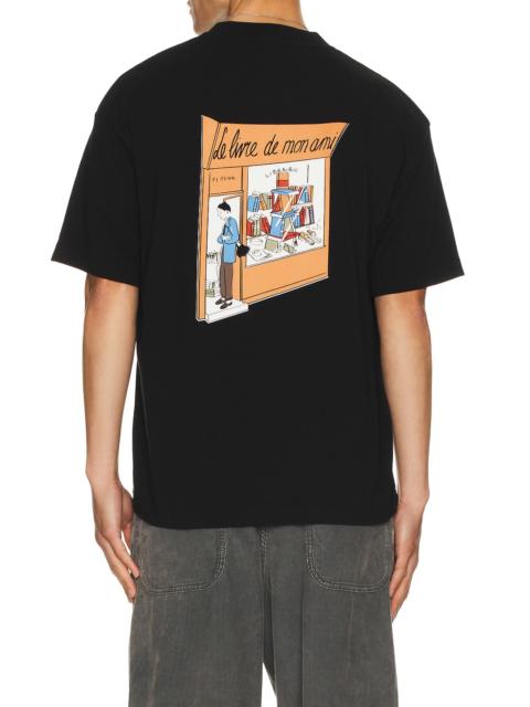 PERCIVAL Le Livre De Mon Ami Oversized T-Shirt