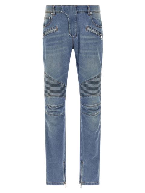 Balmain Balmain Men 'Biker' Jeans