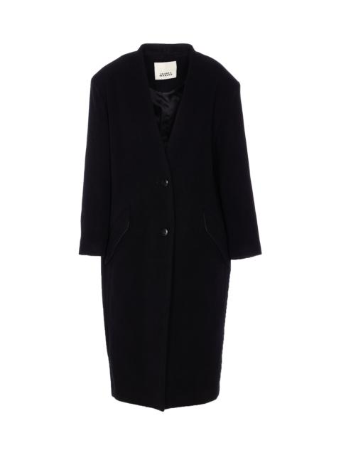 Isabel Marant Floriane Coat
